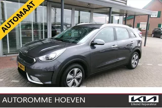 KIA Niro 1.6 Hybrid AutoMaat First Edition Luxe Org. Ned.