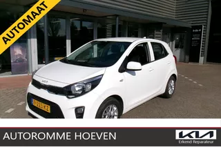 Kia Picanto 1.0 DPi AUTOMAAT 67pk 4-zits DynamicLine Org. Ned.