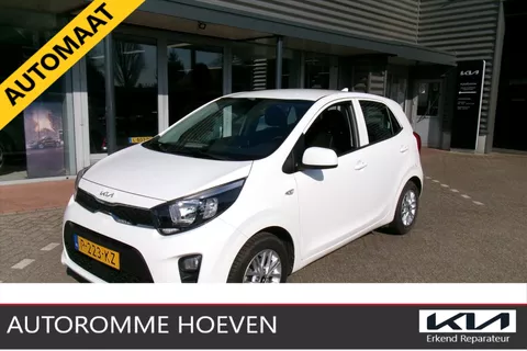 Kia Picanto 1.0 DPi AUTOMAAT 67pk 4-zits DynamicLine Org. Ned.