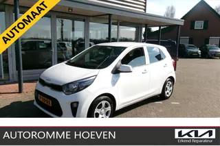 KIA Picanto 1.0 DPi AUTOMAAT ComfortLine Org. Ned.