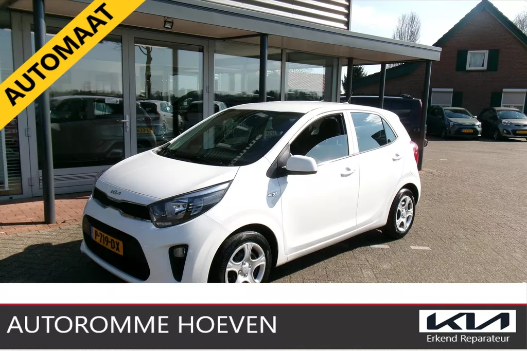 KIA Picanto 1.0 DPi AUTOMAAT ComfortLine Org. Ned.