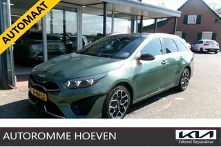KIA Ceed Sw 1.5 Turbo 160pk AutoMaat GT-Line Panodak trekhaak