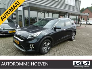 KIA Niro 1.6 GDi Hybrid Edition Org. ned. 69.000km