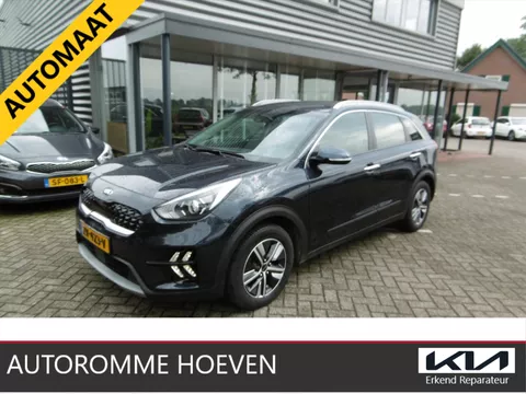 KIA Niro 1.6 GDi Hybrid Edition Org. ned. 69.000km