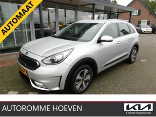 KIA Niro 1.6 GDi Hybrid AUTOMAAT First Edition Org. Ned.