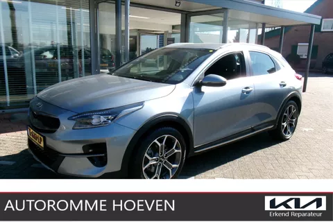 KIA Xceed 1.0 Turbo DynamicLine Org. Ned. Clima Cruise