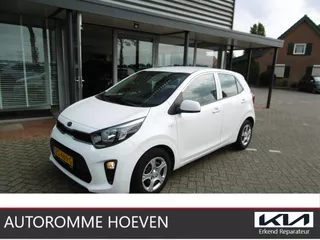 KIA Picanto 1.0 MPi EconomyPlusLine Org. Ned.