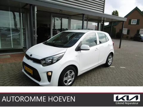 KIA Picanto 1.0 MPi EconomyPlusLine Org. Ned.