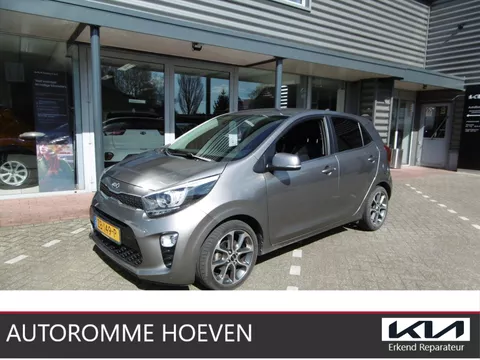 Kia Picanto 1.0 MPi 67pk 4-zits Design Edition