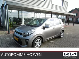 KIA Picanto 1.0 MPi EconomyPlusLine Org. Ned. 22.000km