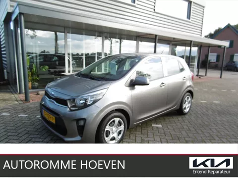 KIA Picanto 1.0 MPi EconomyPlusLine Org. Ned. 22.000km