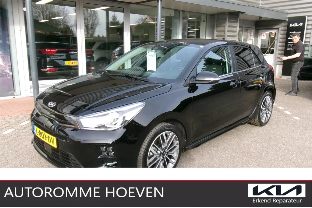 KIA Rio 1.0 Turbo MHEV EcoDynamics GT-Line Org. Ned.