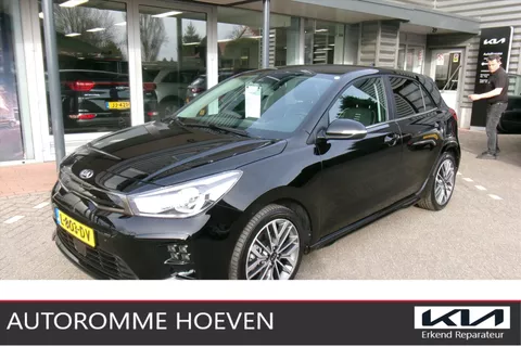 KIA Rio 1.0 Turbo MHEV EcoDynamics GT-Line Org. Ned.