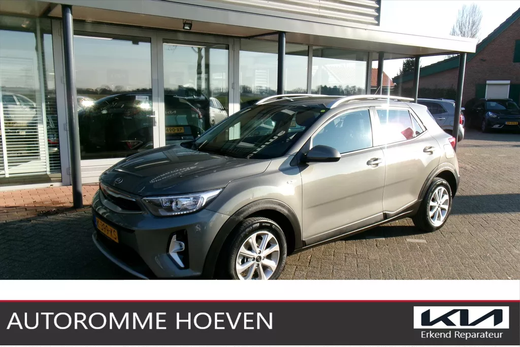 KIA Stonic 1.0 MHEV Turbo DynamicLine  Org. Ned.