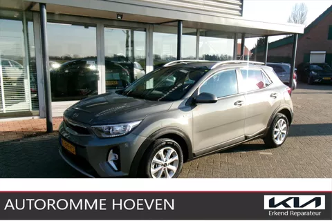 KIA Stonic 1.0 MHEV Turbo DynamicLine  Org. Ned.