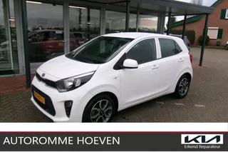 KIA Picanto 1.0 MPi EconomyPlusLine Org. Ned.