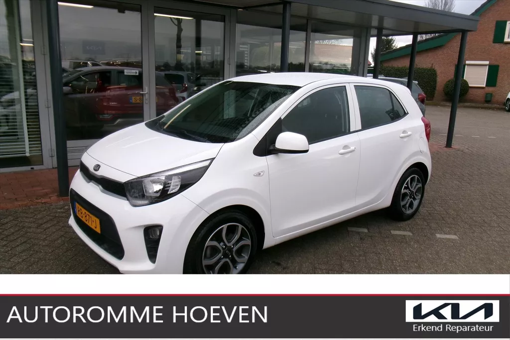 KIA Picanto 1.0 MPi EconomyPlusLine Org. Ned.