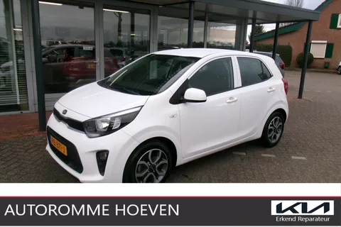 KIA Picanto 1.0 MPi EconomyPlusLine Org. Ned.