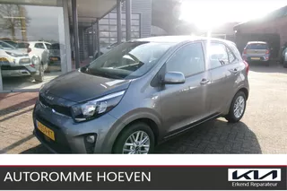 KIA Picanto 1.0 DPi DynamicLine Org. Ned. Cruise Apple carplay