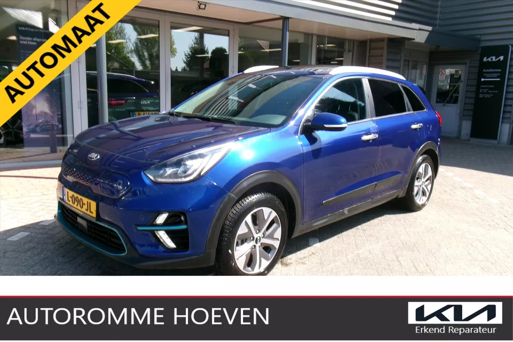 KIA e-Niro 64kWh 204pk AUTOMAAT DynamicPlusLine trekhaak