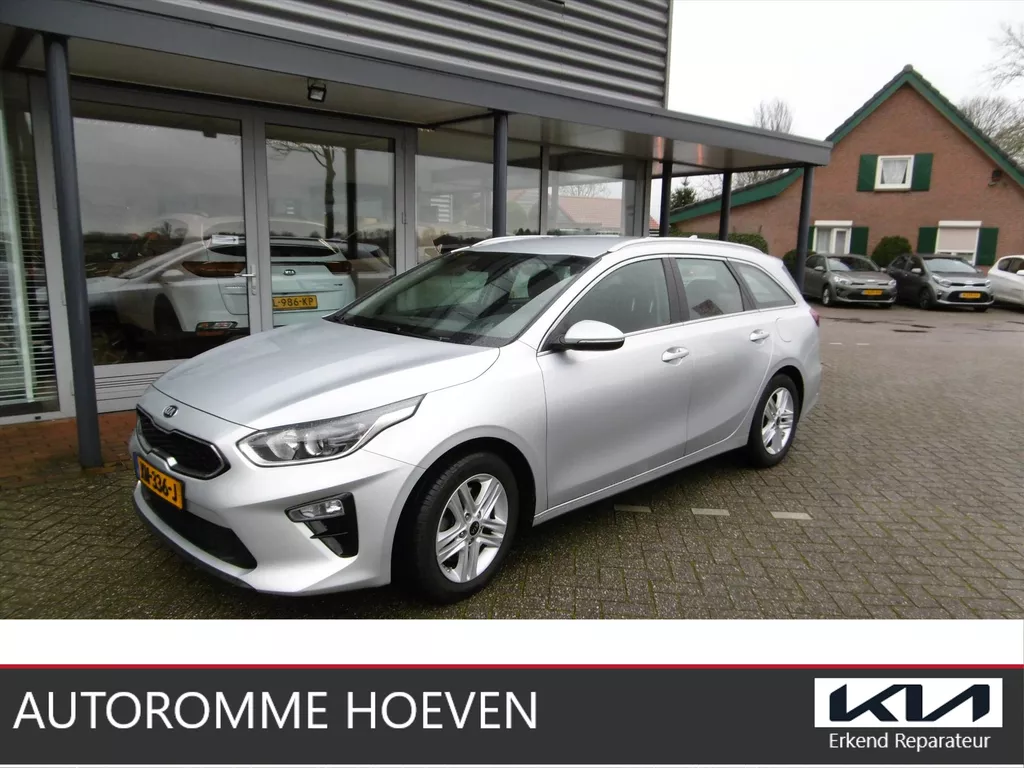 KIA Ceed Sw 1.0 Turbo station DynamicLine Org. Ned. Navi/Clima
