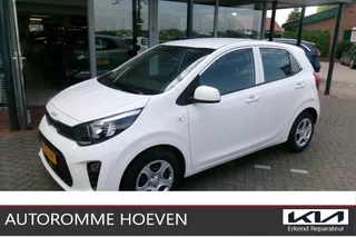 KIA Picanto 1.0 DPi 67pk 4-zits ComfortLine Org. Ned. 6.900km