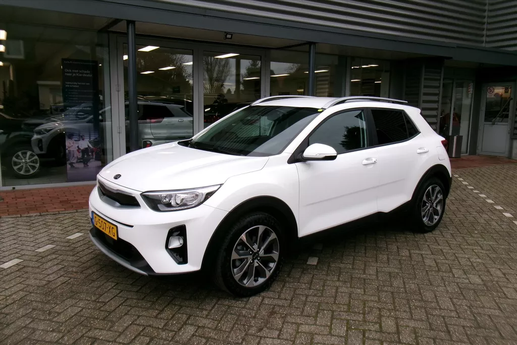 KIA Stonic 1.0 Turbo DynamicPlusLine Luxe Org. Ned.