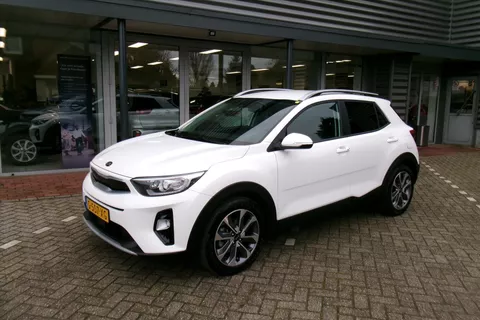 KIA Stonic 1.0 Turbo DynamicPlusLine Luxe Org. Ned.