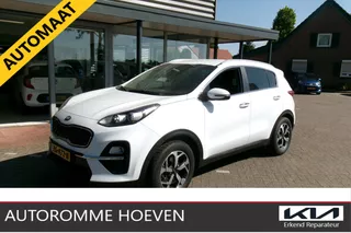 KIA Sportage 1.6 Turbo177pk 4x4 AUTOMAAT DynamicLine Trekhaak