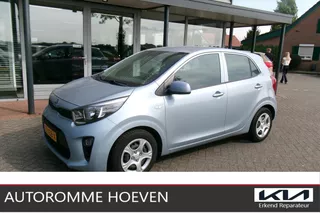 KIA Picanto 1.0 MPi EconomyPlusLine Org. Ned.