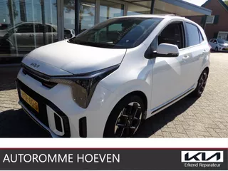 KIA Picanto 1.0 DPi GT-Line Luxe Org. Ned. 14.000km