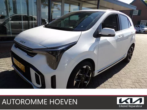 KIA Picanto 1.0 DPi GT-Line Luxe Org. Ned. 14.000km