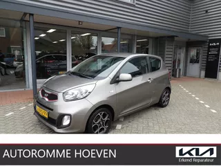 Kia Picanto 1.0i BusinessLine Airco Org. Ned.