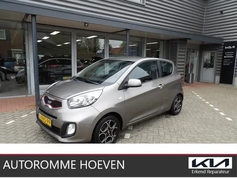 Kia Picanto 1.0i BusinessLine Airco Org. Ned.