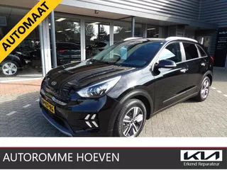 KIA Niro 1.6 Hybrid AUTOMAAT DynamicLine 67.000km Org. Ned.