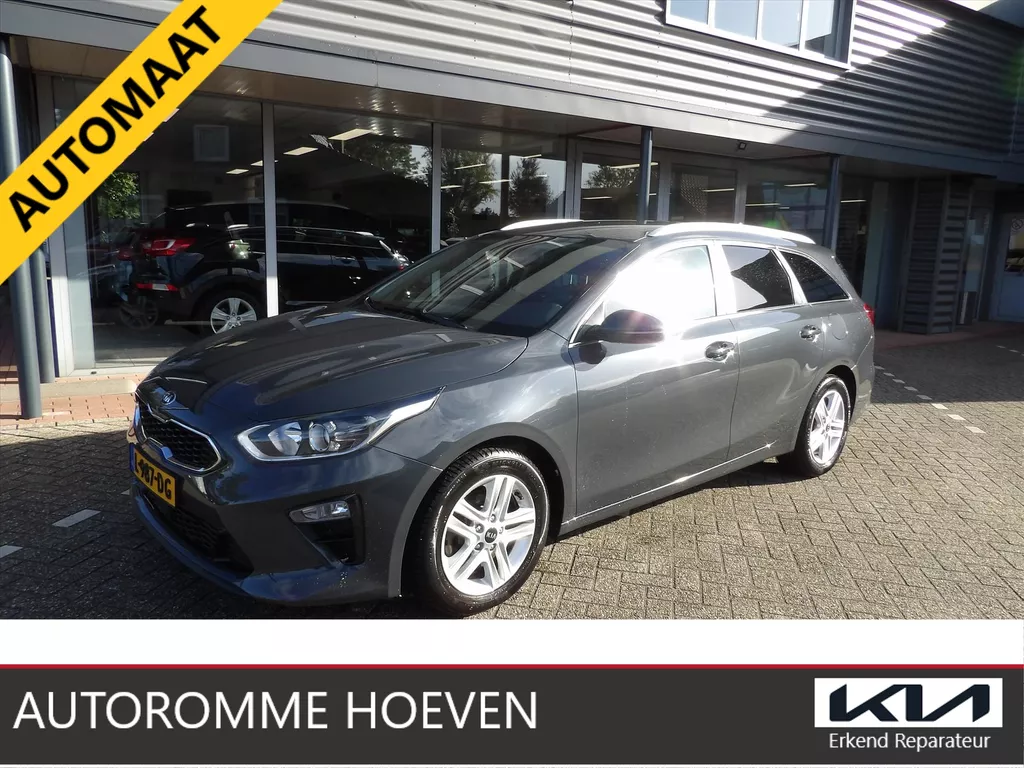 KIA Ceed Sw 1.5 MHEV Turbo 160pk Automaat DynamicPlusLine Luxe