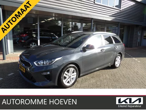 KIA Ceed Sw 1.5 MHEV Turbo 160pk Automaat DynamicPlusLine Luxe
