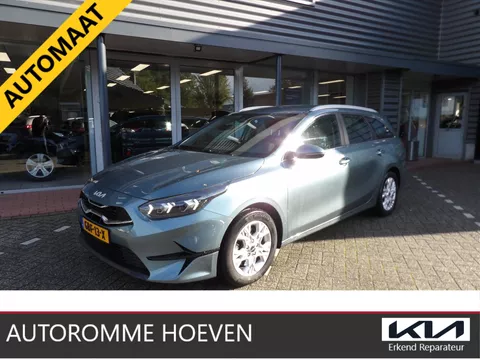 KIA Ceed Sw 1.5 Turbo 140pk AUTOMAAT DynamicLine 26.000km