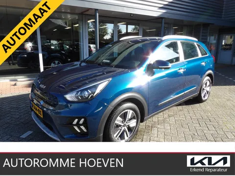 KIA Niro 1.6 GDi Hybrid AUTOMAAT DynamicLine 38.000km