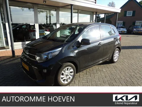 KIA Picanto 1.0 MPi DynamicLine 45.000km Org. Ned.