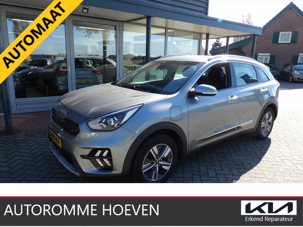 KIA Niro 1.6 GDi PHEV AUTOMAAT DynamicLine Trekhaak
