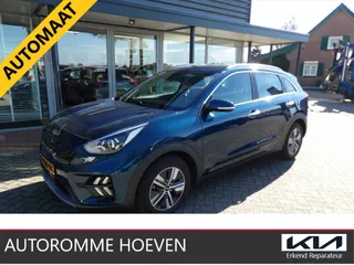 KIA Niro 1.6 GDi Hybrid AUTOMAAT DynamicLine Trekhaak