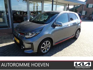 KIA Picanto 1.0 DPi GT-Line Luxe Org. Ned !! 25.000km !!