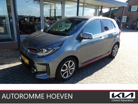 KIA Picanto 1.0 DPi GT-Line Luxe Org. Ned !! 25.000km !!