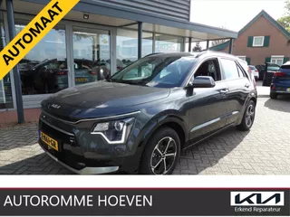 KIA Niro 1.6 Hybrid AUTOMAAT DynamicLine Org. Ned.