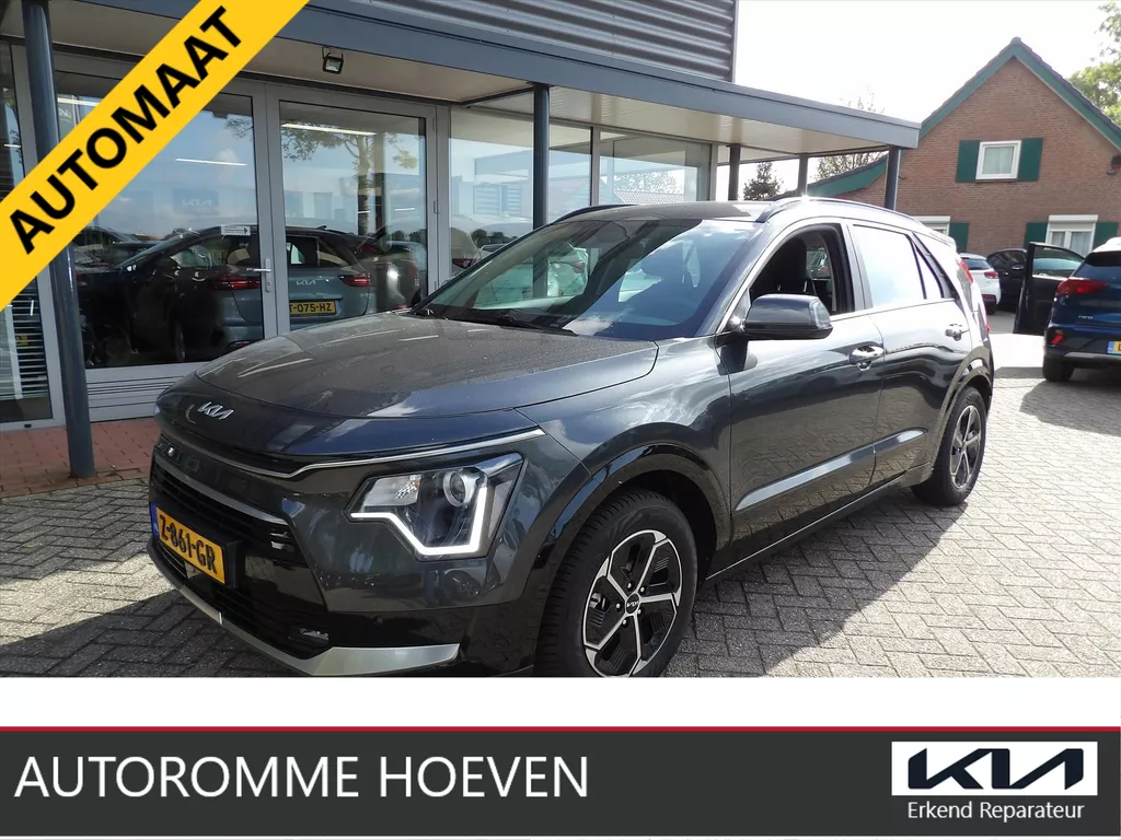 KIA Niro 1.6 Hybrid AUTOMAAT DynamicLine Org. Ned.