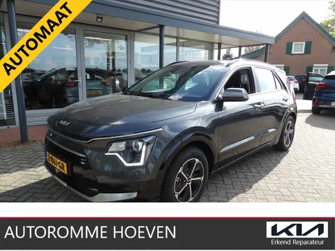 KIA Niro 1.6 Hybrid AUTOMAAT DynamicLine Org. Ned.